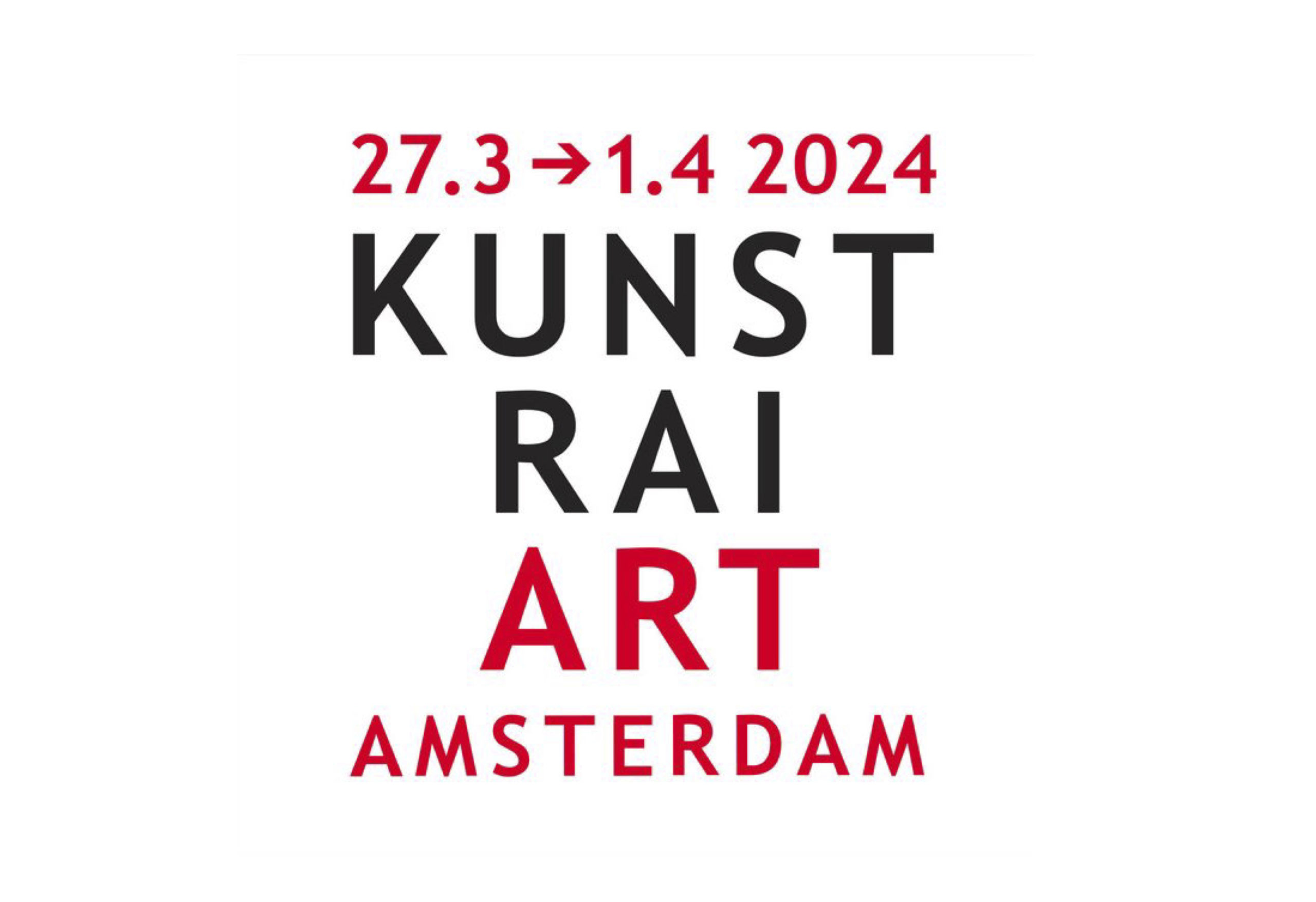 Kunst RAI 2024